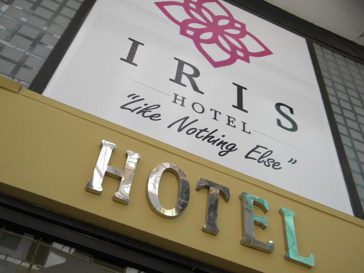 Iris Hotel Dar Es Salaam Exterior foto