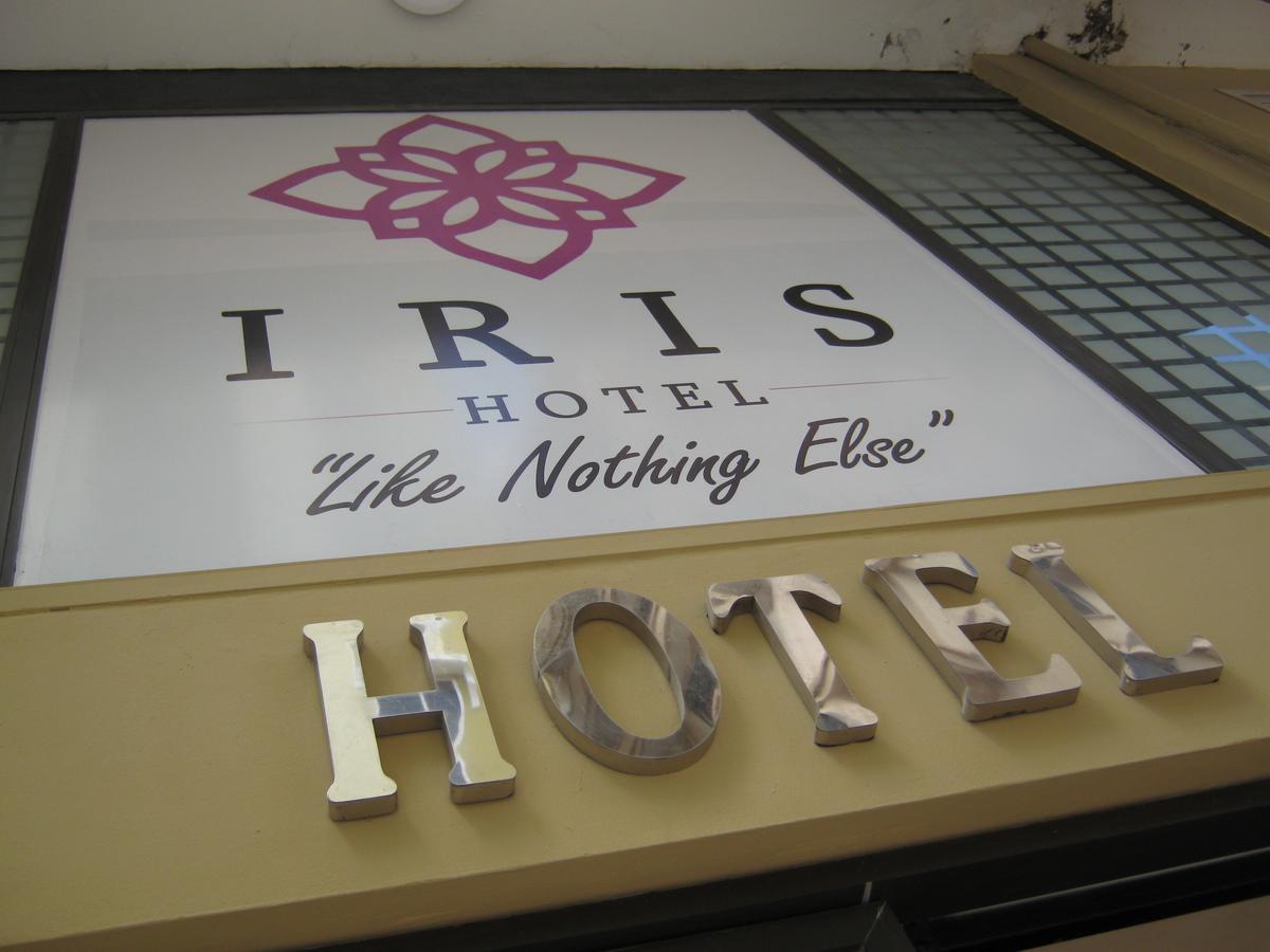 Iris Hotel Dar Es Salaam Exterior foto